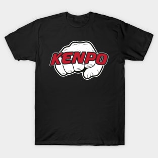 Kenpo Fist T-Shirt